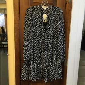 MICHAEL KORS DRESS, NWT, SIZE SMALL